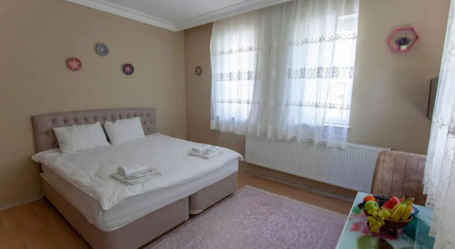 Двухместный номер Standard Sevin Stone Hotel
