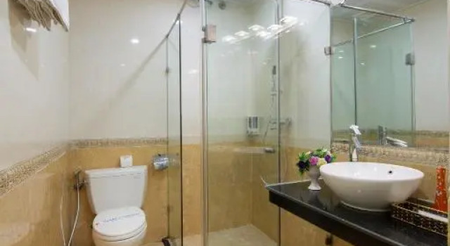Двухместный номер Улучшенный Hanoi Lotus Boutique Hotel