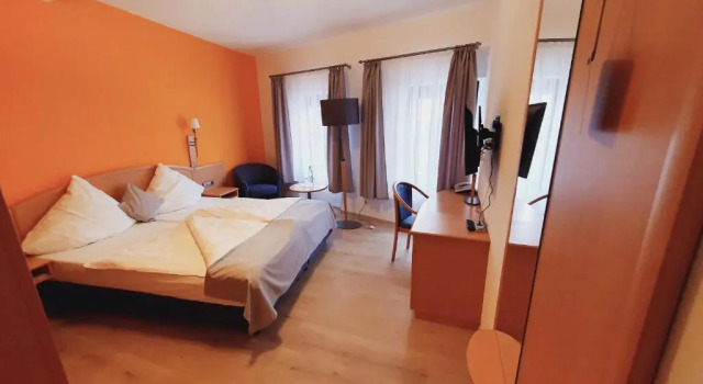 Номер Standard Hotel Rebmann