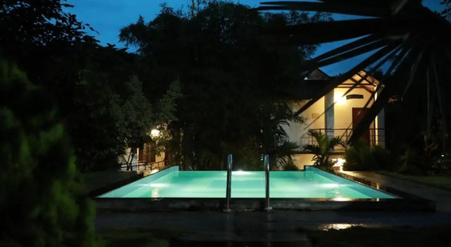 Номер Deluxe Le Eden Premium Wayanad Pool Resort