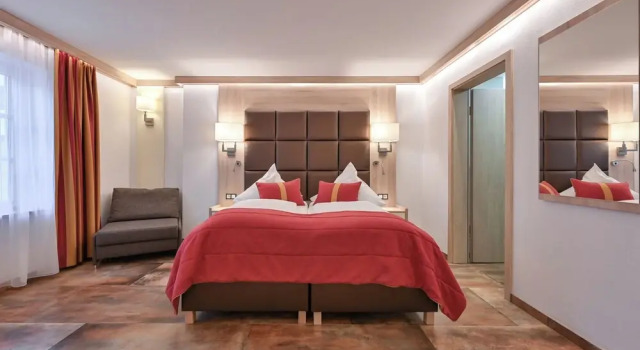 Номер Premium Hotel Ludwigs