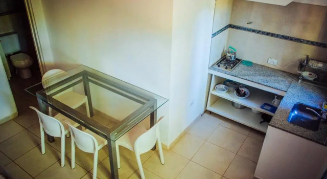 Апартаменты Дуплекс с красивым видом из окна Las Cimas Apart Hotel