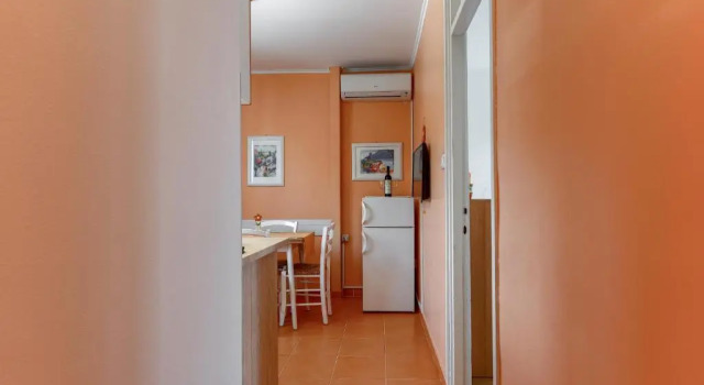 Апартаменты с 2 комнатами с балконом Apartments ANDI