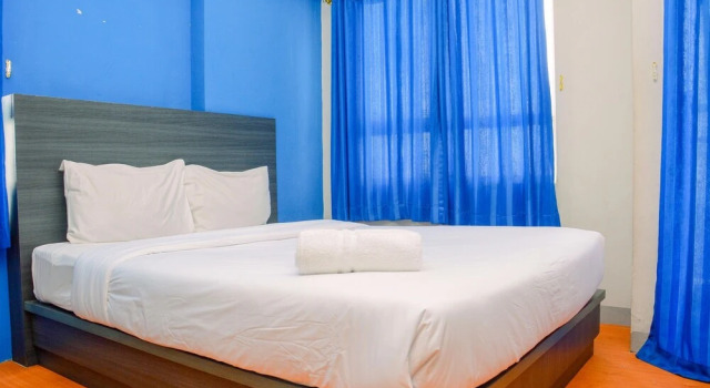 Affordable Price Studio Apartment at Taman Melati Margonda, Book Apartment Depok West Java
