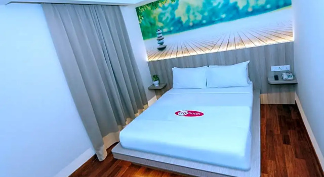 Номер Deluxe My Hotel @ KL Sentral