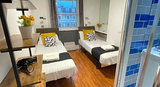 Номер Standard New Dawn Hotel