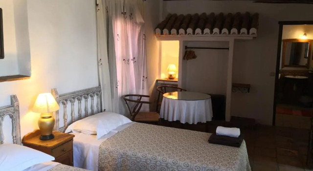 Двухместный номер Standard Hotel Rural Alqueria de los lentos