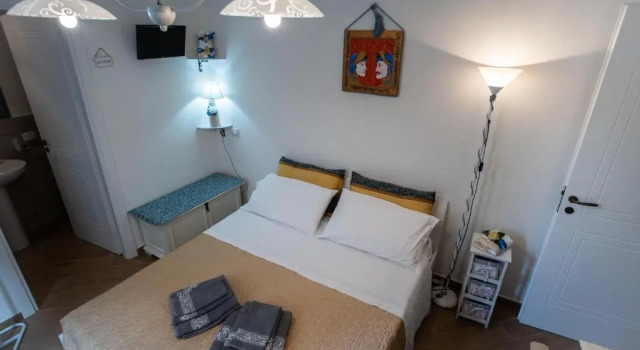 Номер Standard Al Bastione Normanno BB