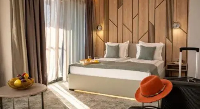 Atmosphere Hotel, Book Hotel Hoteller i Stara Zagora med morgenmad, Morgenmad