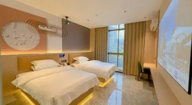 Yunmei Movie Stay, Giant Screen Smart Hotel, Varaa Hotelli Bijie Guizhou