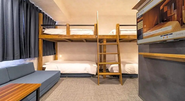 Well Stay Nanba - Vacation STAY 94142, Забронировать Отель Сакаи Осака, рядом с Намба