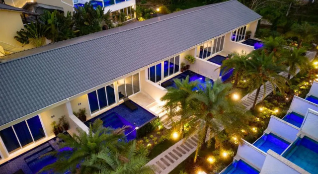 Полулюкс Pousada Apple House Paraty