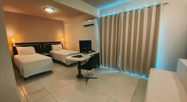 Номер Deluxe Altadomo Hotel