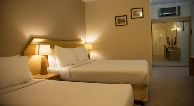 Двухместный номер Executive Oxley Motel