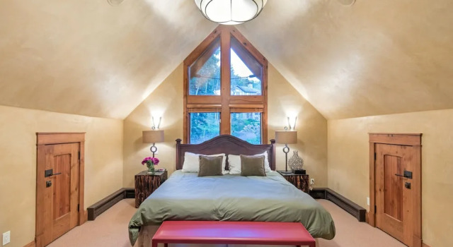 Alpenglow - 5 Br Home, Book Hotel Hoteller i Telluride Ski med parkering, Parkering