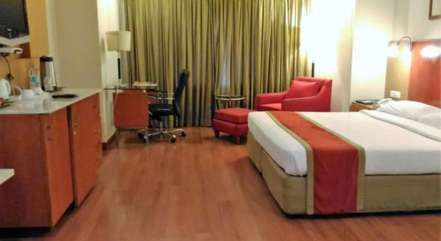 Номер Business Taj Tristar