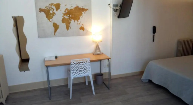 Standard Kahden hengen huone Hôtel Rivière