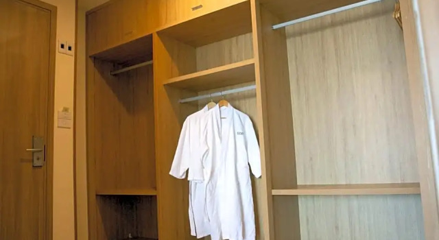 Номер Standard с видом на море Luxe Hotel