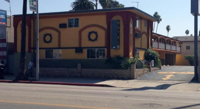 Economy Inn Hollywood