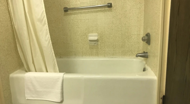 Номер Standard West Motel