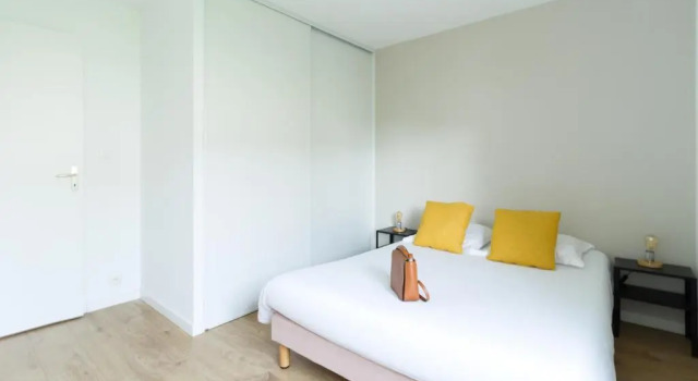 Апартаменты с 3 комнатами Garden & City Lyon - Lissieu