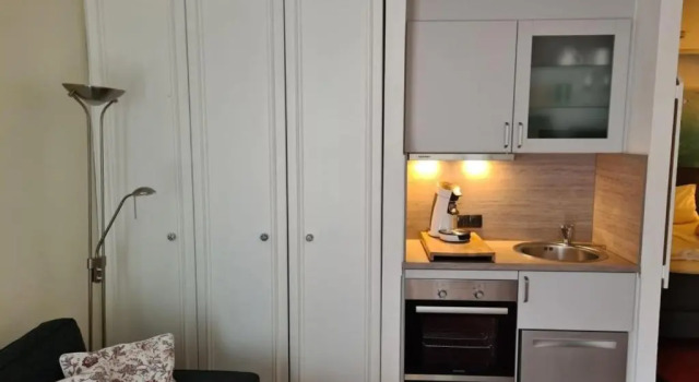 Strandburg Juist Apartment 208 - Schwimmbad und Sauna kostenfrei, Забронировать Апартаменты/квартира Йюст East Frisian Islands, рядом с Порт на острове Йюст