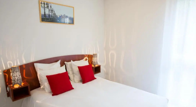 Апартаменты All Suites Appart Hôtel - Bordeaux - Mérignac Aéroport