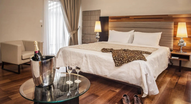 The Ranee Boutique Suites