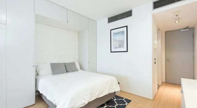 TT302 Darlinghurst Sydney Studio