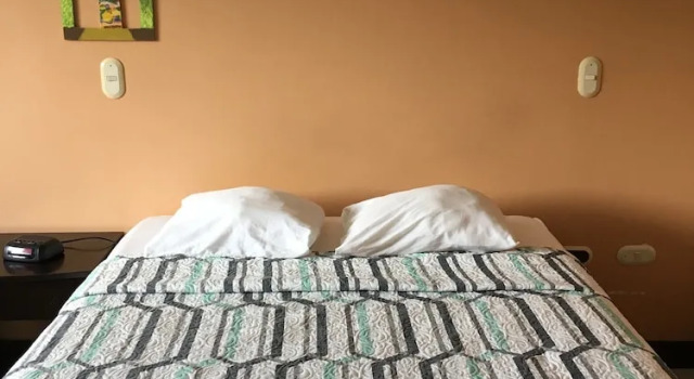 Двухместный номер Superior c 1 комнатой с видом на океан Hotel Playa Bonita
