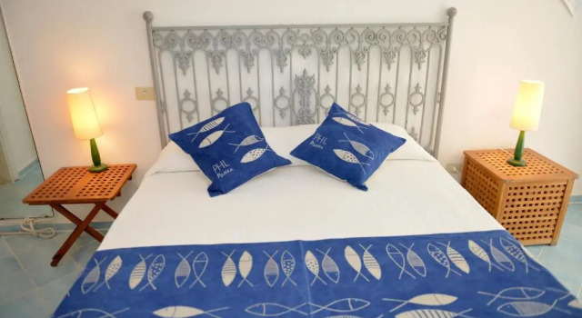 Двухместный номер Standard Piccolo Hotel Luisa