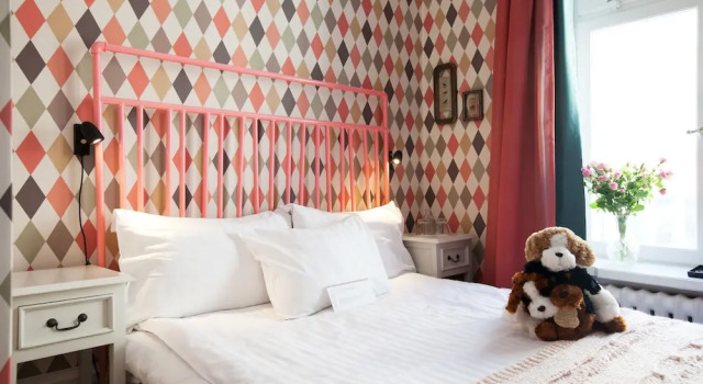 Трёхместный номер Standard Hotel Kung Carl, WorldHotels Crafted