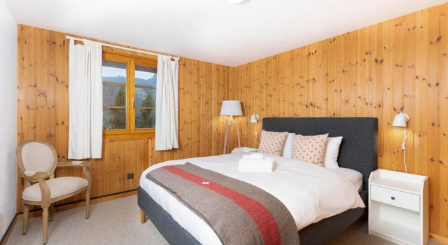 Chalet Les Crus, Prenota Chalet La Tzoumaz 