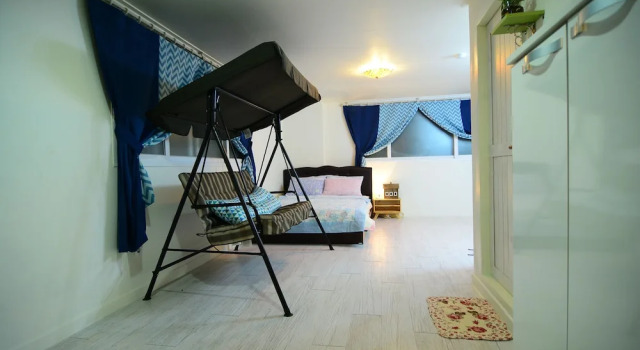 Двухместный номер Deluxe Unicorn Family Residence Seoul