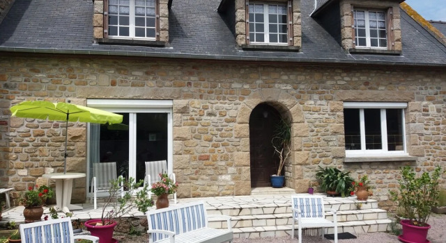 Gîte Les Flots de Beaussais, Reserva ahora Hotel Beaussais-sur-Mer Bretaña