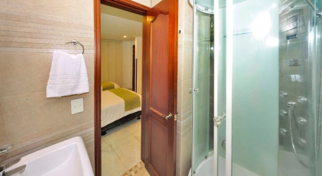 Номер Superior Hotel Palonegro