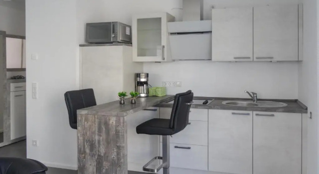 Апартаменты Ferienapartment im Augustinus Park