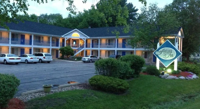 Fontana Village Inn, Prenota Locanda Fontana Stati Uniti
