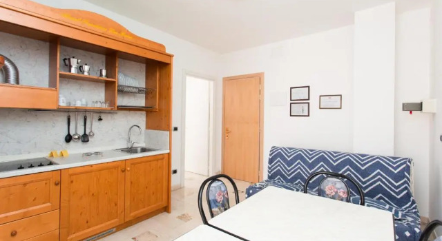 Апартаменты c 1 комнатой Hotel Residence Des Bains