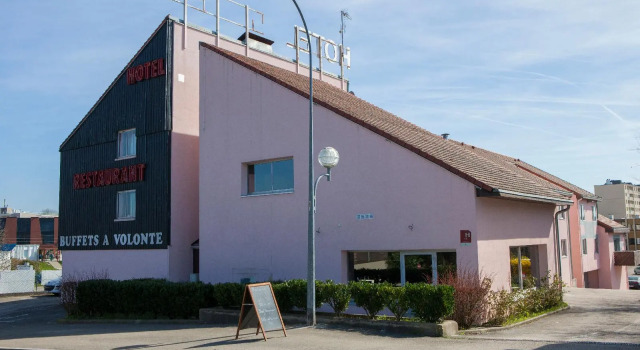 Hotel Vesontio (Ex Hotel Oxalys), Boek Hotel All-inclusive hotels in Doubs, All Inclusive