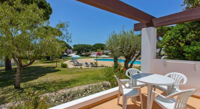 Вилла Deluxe с 2 комнатами с видом на бассейн Prado Villas