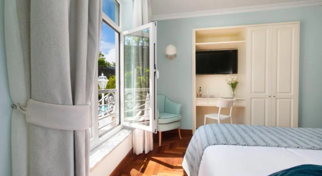 Двухместный номер Classic Relais Villa Savarese