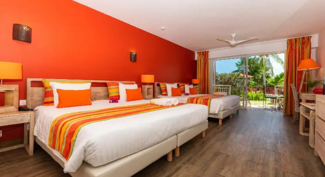 Семейный номер Standard с балконом Palm Court Residence at Orient Bay -4 Stars