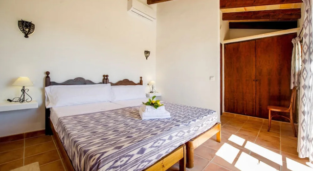 Двухместный номер Standard с видом на окрестности Agroturismo Finca Son Valls