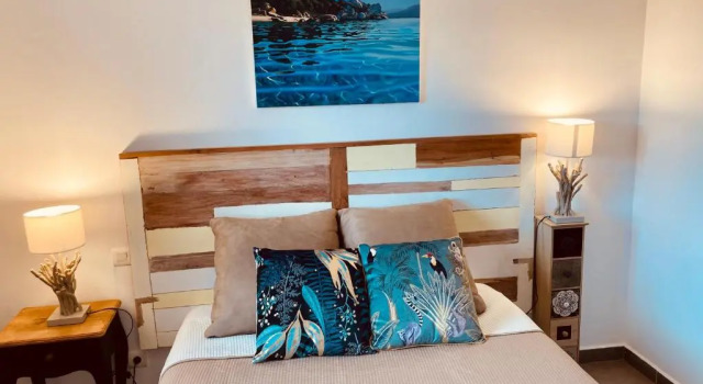 Апартаменты Appartement Cemiliana