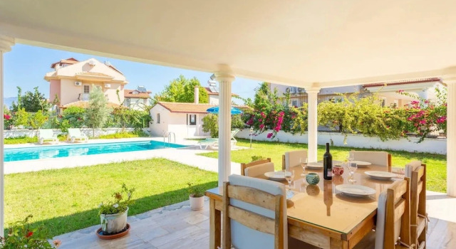 Коттедж Villa Atlantis Large Private Pool A C Wifi Car Not Required - 3163