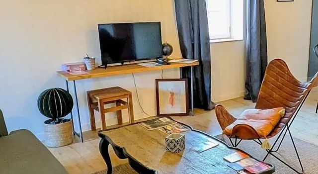 Апартаменты Comfort 16 Bis-Gîte-Hôtel-Appartement