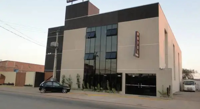 Номер Executive Hotel Caribe