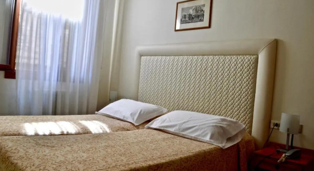 Двухместный номер Standard Locanda Silva