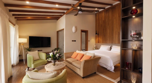Апартаменты Deluxe Colombo Villa Collection